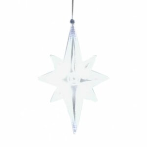 Bethlehem Star String Light