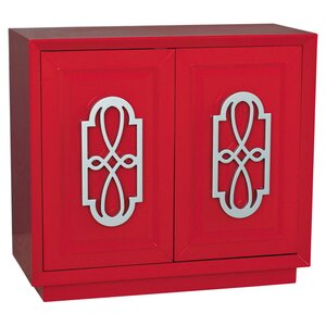 Colvin 2 Door Accent Cabinet