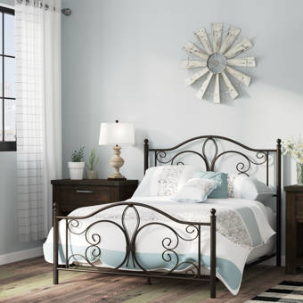August Grove Perran Upholstered Panel Bed Reviews Wayfair Perran Upholstered Panel Bed