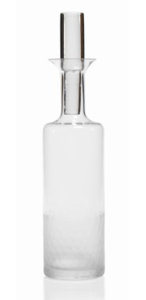 Sardina Frosted Decanter