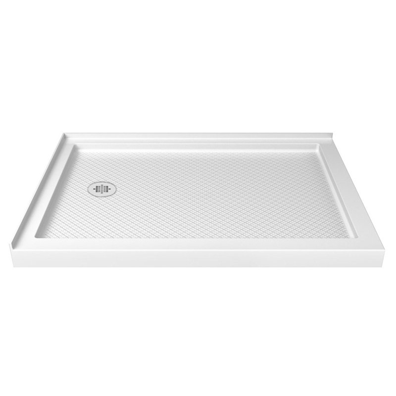 Dreamline Slimline 48 X 36 Double Threshold Shower Base Reviews Slimline 48 X 36 Double Threshold Shower Base
