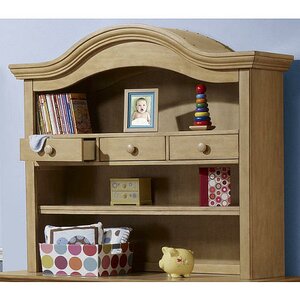 Century Dresser Hutch