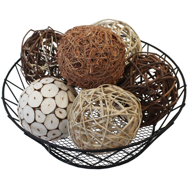 Decorative Ball For Bowls Wayfair Ca