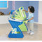 American Plastic Toys Creativity Desk and Easel Kids Table ...