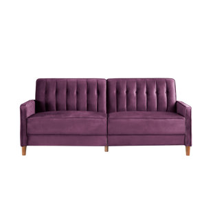Purple Sofa Beds You Ll Love In 2020 Wayfair Purple Sofa Beds You Ll Love In 2020