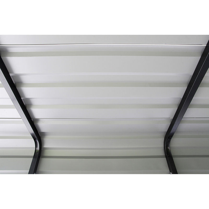 Arrow Steel Carport 12 Ft X 20 Ft Canopy Wayfair