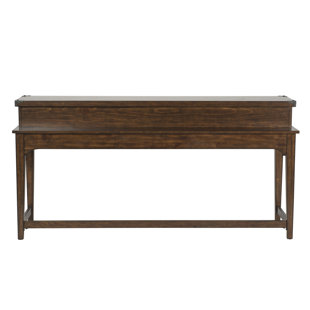 Counter Height Console Table Wayfair Hebbville Console Table