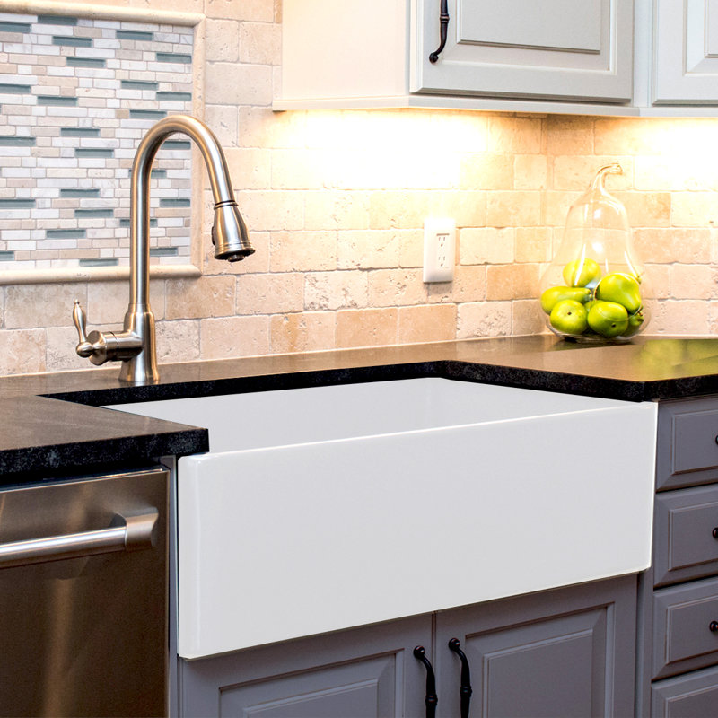 Nantucket Sinks Cape 36 X 19 Farmhouse A Kitchen Sink Farmhouse A Kitchen Sink