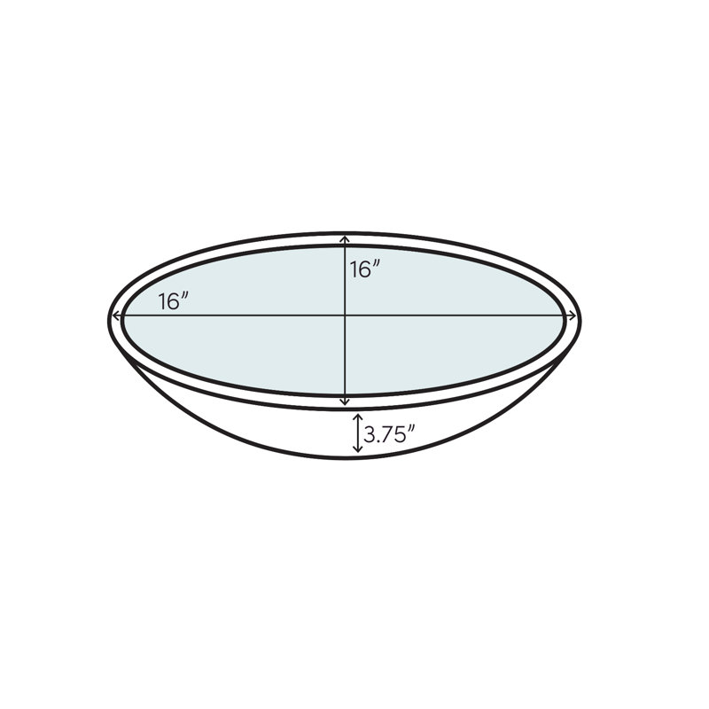 Kohler 8324-CS6 Kensho Sink Biancone
