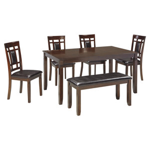 6 Piece Kitchen & Dining Room Sets You\'ll Love | Wayfair 6 Piece Kitchen & Dining Room Sets You\'ll Love | Wayfair
