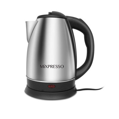 Mixpresso Stainless Steel Electric Tea Kettle Mixpresso