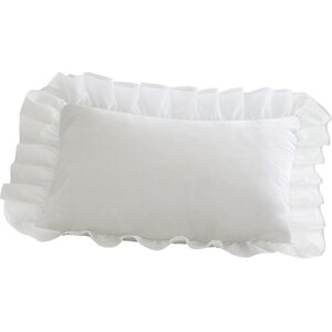 Ruffled Sham (Set of 2)