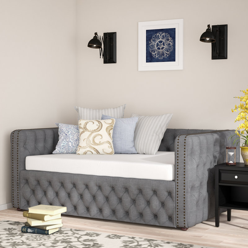 Birch Lane Heritage Albina Queen Daybed Reviews Wayfair Heritage Albina Queen Daybed Reviews