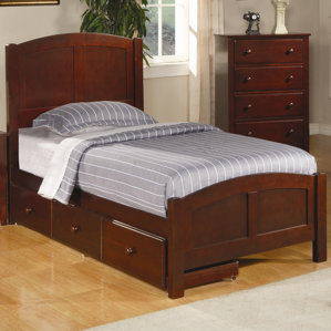 Bed Frames With Storage Drawers underbed storage drawers bed frames you'll love | wayfair Bed Frames With Storage Drawers underbed storage drawers bed frames you'll love | wayfair