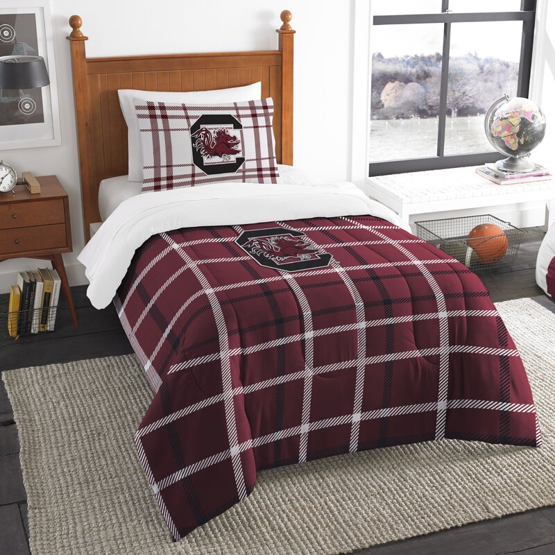 Northwest Co. NCAA Comforter Set & Reviews | Wayfair