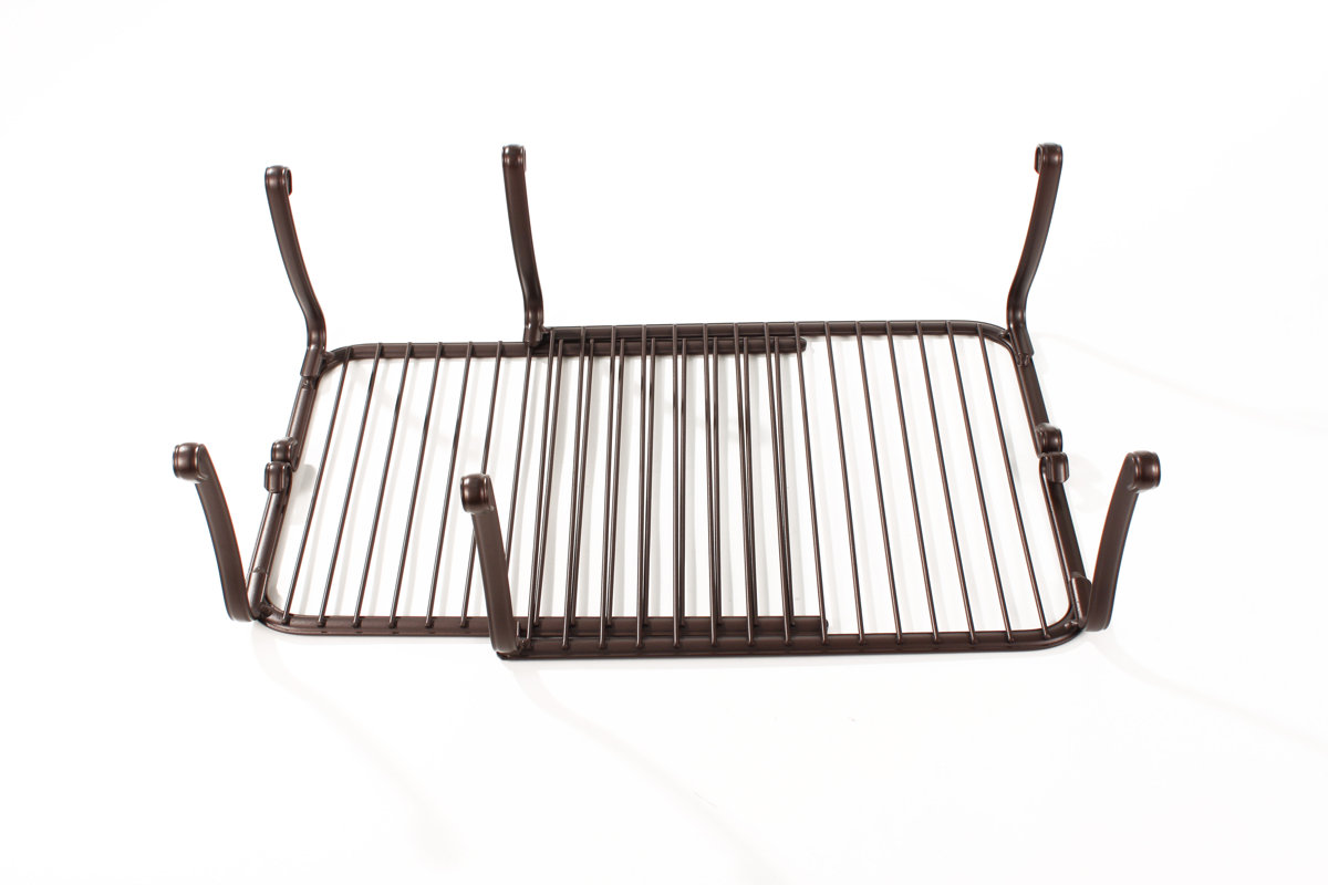 Spectrum Diversified Somerset Expandable Helper Shelf & Reviews Wayfair