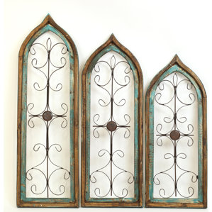 Window Wall Decor fake window wall decor wood | wayfair Window Wall Decor fake window wall decor wood | wayfair