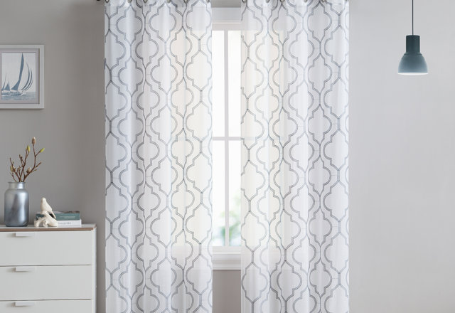 Curtains & Drapes Under $20