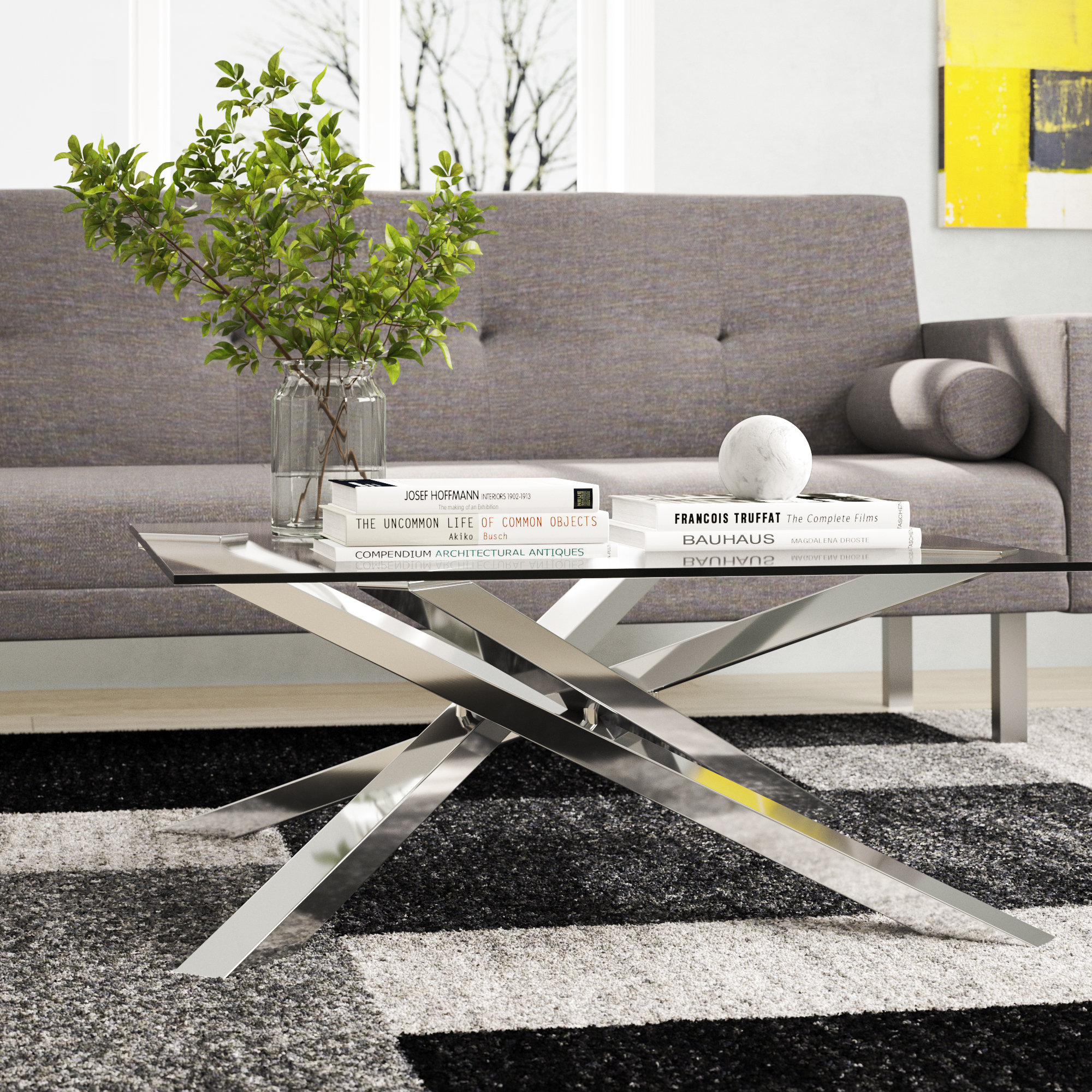 Werkstadt Russet Coffee Table Reviews Wayfaircouk Werkstadt Russet Coffee Table Reviews Wayfaircouk