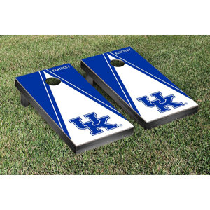 NCAA Triangle Version 1 Cornhole Game Set