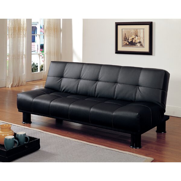 Woodhaven Hill Series Convertible Sofa & Reviews | Wayfair