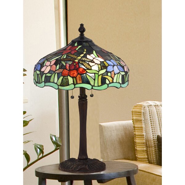 tiffany dragonfly table lamp