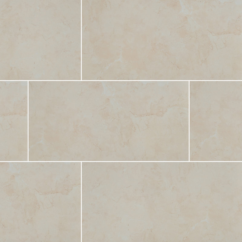 Msi Castillo 12 X 24 Porcelain Stone Look Wall Floor Tile