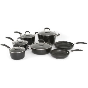 Prime 12 Piece Non-Stick Cookware Set