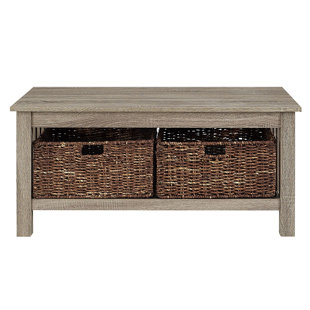 Denning Coffee Table With Storage Denning Coffee Table With Storage