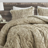 Super Oversized King Comforter Wayfair