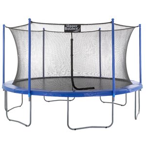 14' Trampoline with Enclosure