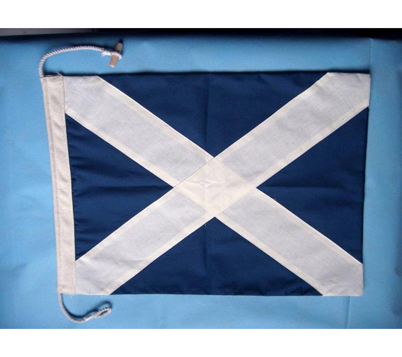 Handcrafted Nautical Decor Letter M Cloth Nautical