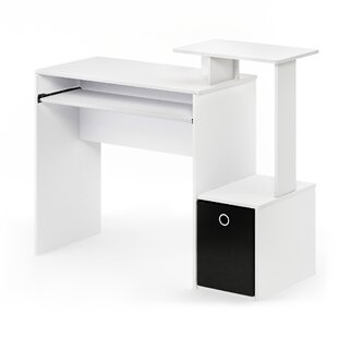 White Computer Desks You Ll Love Wayfair Co Uk