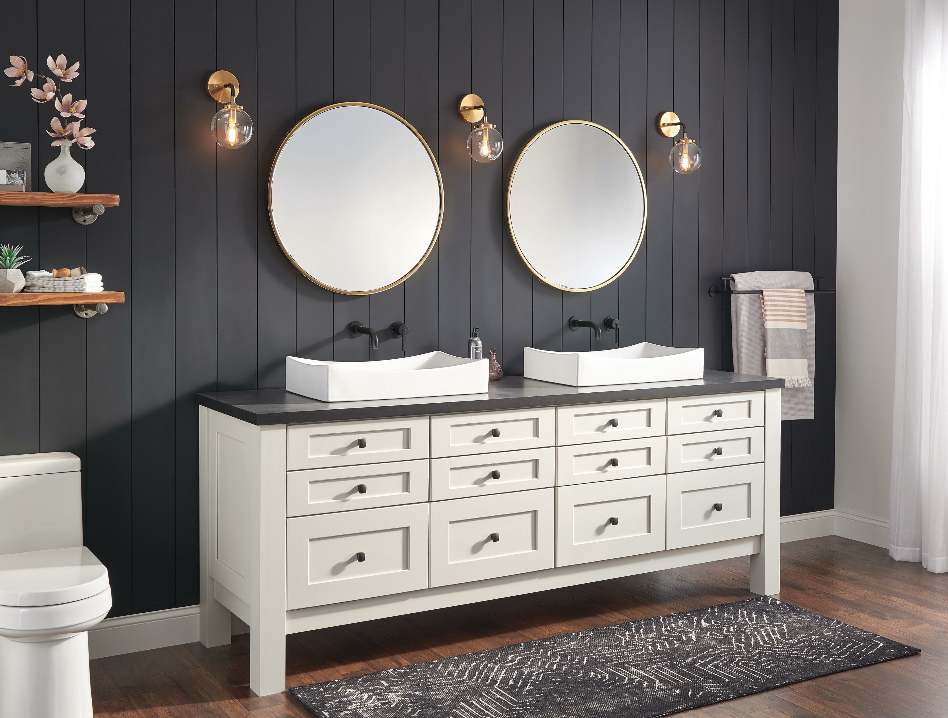 11 Bathroom Mirror Ideas For Every Style Wayfair