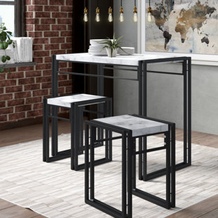 Small Dining Sets You Ll Love Wayfair Quickview