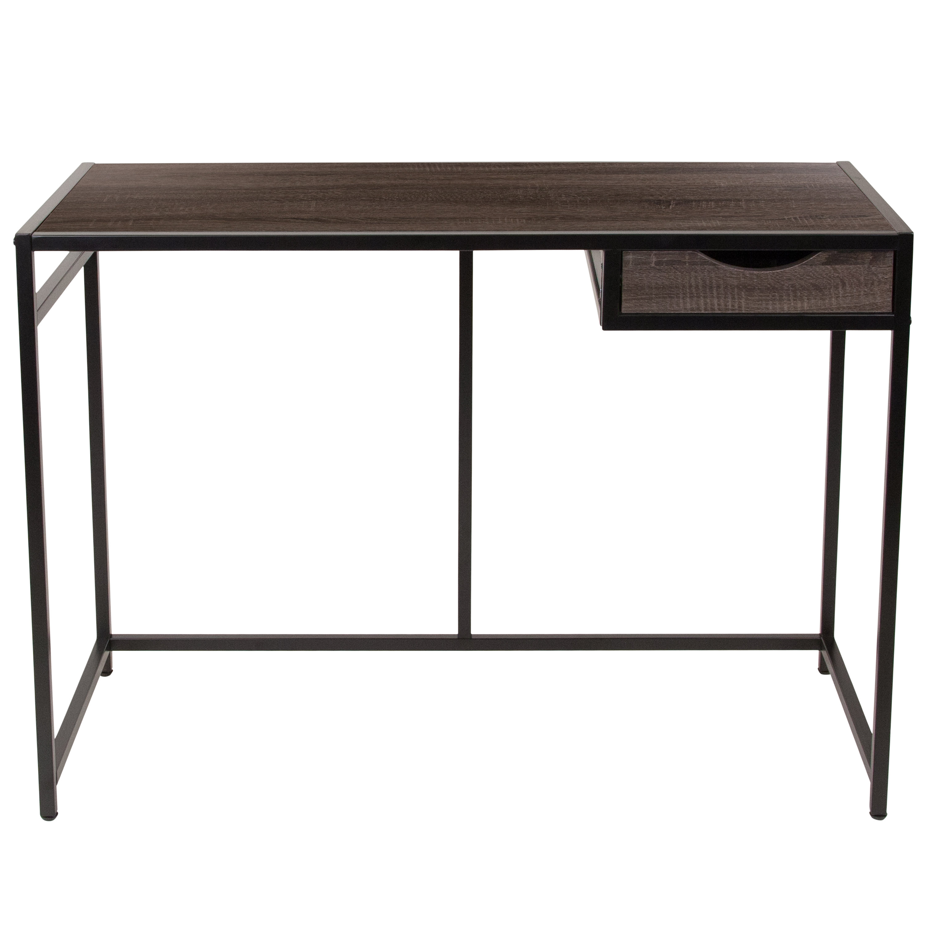 Williston Forge Cozad 1 Drawer Computer Desk Reviews Wayfair Ca