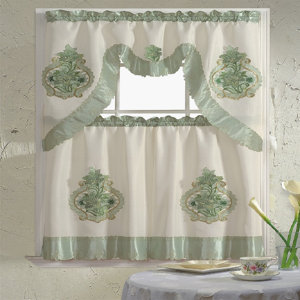 Embroidered 60