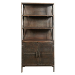 Embled Bookcases Bookshelves Joss Main Recording Studio Standard Bookcase
