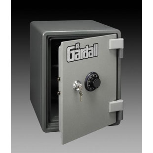 Review One-Hour Fireproof Record Safe with Mechanical Lock by Gardall Safe Corporation