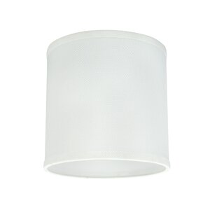 8 Fabric Drum Lamp Shade