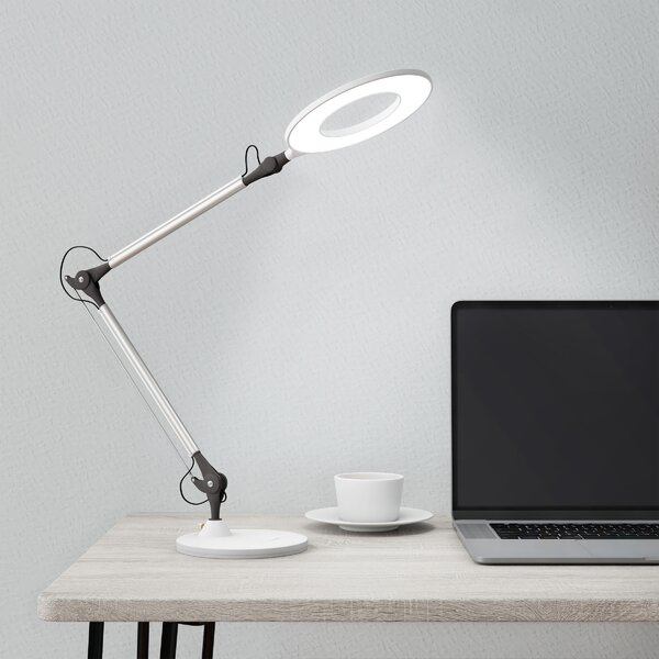 3 head desk lamp