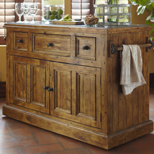 Fully Embled Kitchen Island Wayfair Save