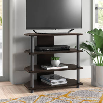 Brayden Studio Aghasi Entertainment Center For Tvs Up To 70 Reviews Wayfair
