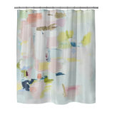 Modern Extra Long 72 X 96 Shower Curtains Allmodern