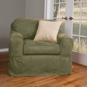 Barras Separate Seat Box Cushion Armchair Slipcover