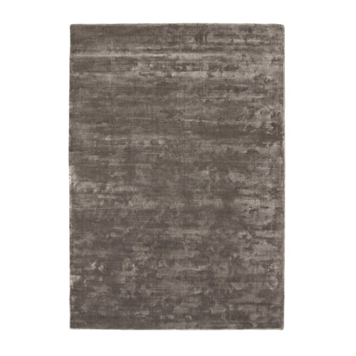 Laken Hand Tufted Grey Rug Canora Grey Rug Size: Rectangle 120 x 170