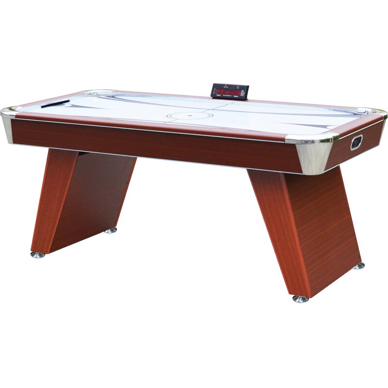 Playcraft Derby 6 Air Hockey Table Reviews Wayfair