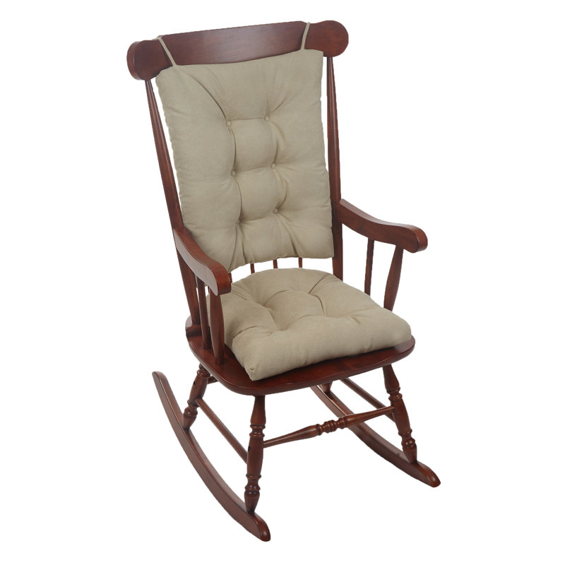Wayfair Basics Rocking Chair Cushion Wayfair Basics Rocking Chair Cushion