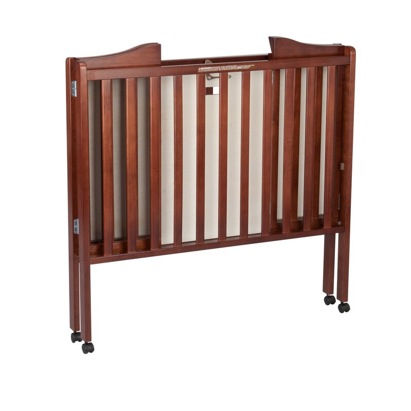 Delta Children Folding Mini Portable Crib With Mattress Reviews