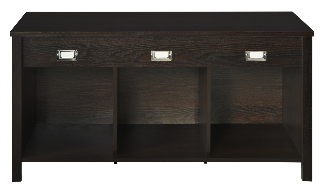 ClosetMaid Premium Cubes Storage Bench & Reviews Wayfair